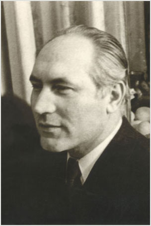 Ю.Л.Орлов. 1976 г.