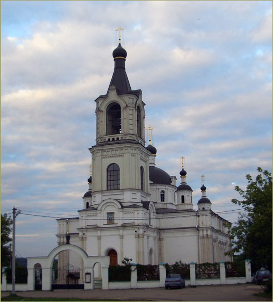 церковь Флора и Лавра